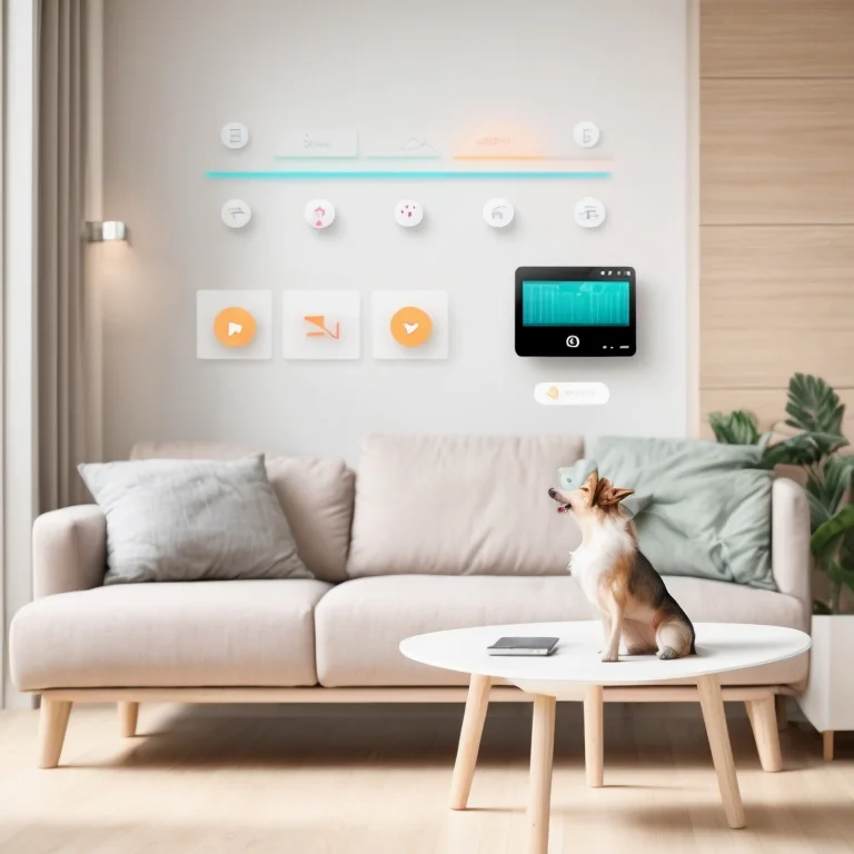 KI Tierkamera mit Live-Ansicht