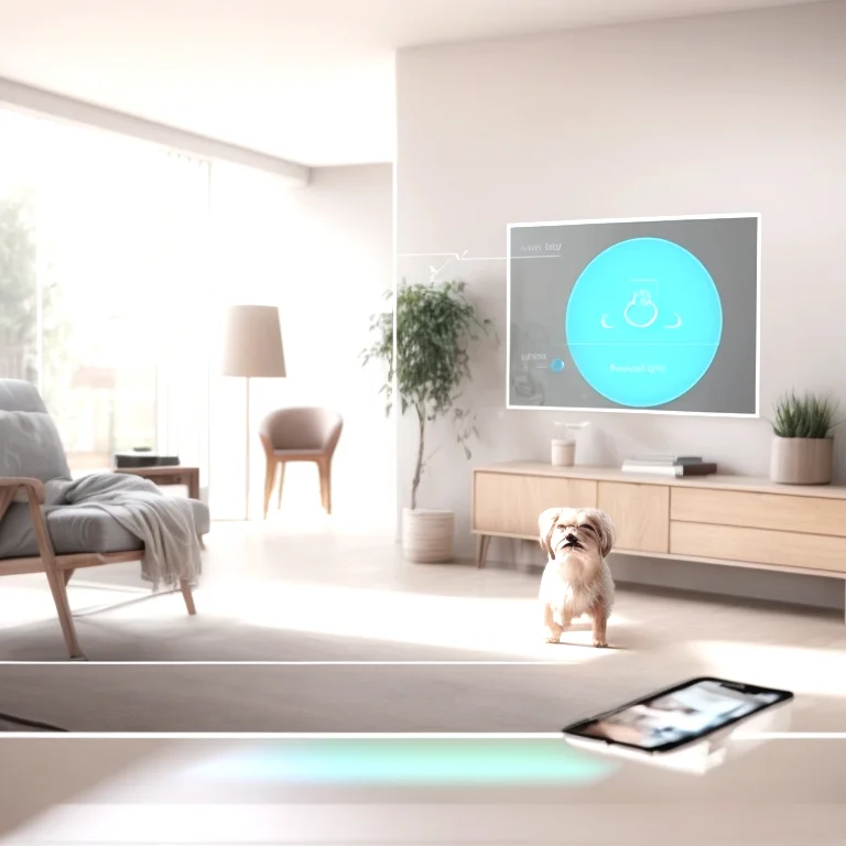 Glückliche Katze vor pawwatchai Kamera